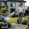 Gerdo | Flexibilní Zahradní Hadice 30 m Zelená – Náhled obrázku produktu 5