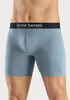Bruno Banani Langer Boxer 4 -teilig grau Produktbild-Vorschau 2