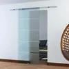 Homcom Posuvné skleněné dveře Posuvné dveře Skleněné dveře Náhled obrázku produktu 8