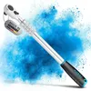HiPer Feinzahn-Umschaltknarre 916HPLG, 1/2" (schwarz/blau, Produktbild-Vorschau 8