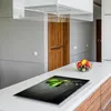 Glas-Herdplattenschutz 80x52 Basil Produktbild-Vorschau 4