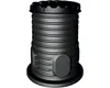 4rain PROMO Erdtank 4100 Liter inkl. Schachtverlängerung Produktbild-Vorschau 5