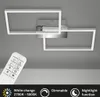 LED Deckenleuchte Wandlampe Dimmbar Fernbedienung CCT 30W Produktbild-Vorschau 2