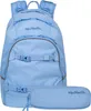 McNeill zaino della scuola Milo School Backpack Blue Anteprima dell’immagine prodotto 8