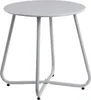 Beistelltisch Outdoor Gartentisch Balkontisch Runder Patio Produktbild-Vorschau 8