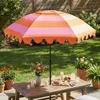 Mica Decorations Parasol z regulowaną podstawą w paski – Podgląd zdjęcia produktu 8