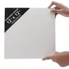 Belle Vous 7 Stk Blanko Leinwände – 30 x 30 cm – Bespannter Produktbild-Vorschau 10