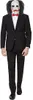 Slim Fit Anzug Herren Schwarz - Business & Party Größe: 56 Produktbild-Vorschau 5