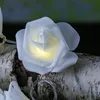 LED Lichterkette Rosen - 10 leuchtende Rosen - Timer - Produktbild-Vorschau 6