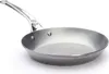 de Buyer 5680.24, Okrągły, Patelnia uniwersalna, Stal Podgląd zdjęcia produktu 2