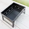Skládací přenosný gril na dřevěné uhlí BearBQ InnovaGoods Náhled obrázku produktu 6