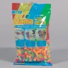 HAMA-Perlen Transparent NEON 1000Stück, 1Beutel Produktbild-Vorschau 2
