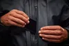 Helly Hansen Workwear Gale Regenjacke Schwarz S Produktbild-Vorschau 9