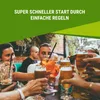 Dorfkinder Trinkspiel 110 Karten Spieler: 2-8 Alter: ab 18 Produktbild-Vorschau 2