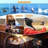 Fine Life Pro W5 Digitálne fotoaparáty 4K, 64MP Duálny Náhľad obrázku produktu 6