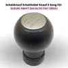 Schaltknauf Schalthebel Knauf 5 Gang Für SUZUKI SWIFT SX4 Produktbild-Vorschau 1