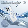Magnetisch Hülle für iPhone 13 Pro Max Kompatibel mit Produktbild-Vorschau 7