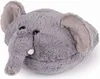 Noxxiez Chauffe-pieds doux et moelleux pour enfants - Une Voir les images du produit 1