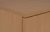 Kommode - Buche Nachbildung - B 71 cm - 2 Türen - 2 Produktbild-Vorschau 5
