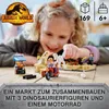 LEGO 76945 Jurassic World Atrociraptor: Produktbild-Vorschau 11