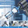 Steinborg Mini Akku Handstaubsauger 16000Pa – Kabelloser Produktbild-Vorschau 2