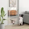 PawHut – bezpečnostní zábrana pro psy, 74–80 cm, Náhled obrázku produktu 2