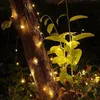Weihnachtsbaum Draht Lichter 100 Led Batteriebetriebene Produktbild-Vorschau 14