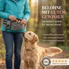 HUND IST KÖNIG Bauchtasche für Leckerlis & Hundezubehör - Produktbild-Vorschau 5