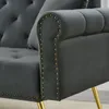 Merax 2-Sitzer Schlafsofa mit Schlaffunktion und Produktbild-Vorschau 11