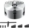 Uchwyt tokarski K11-160 160mm Uchwyt trójszczękowy Materiał Podgląd zdjęcia produktu 1
