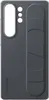 Samsung Standing Grip Case für Galaxy S25 Ultra Black Produktbild-Vorschau 5