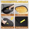 2PCS Fell Magnet Handschuh, Antistatischer Handschuh zur Produktbild-Vorschau 5