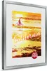 FrameFactory cadre photo California argent 30x40 cm Voir les images du produit 4