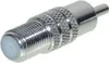 S/CONN maximum connectivity Adapter-F-Buchse auf Produktbild-Vorschau 1