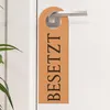 Besetzt Frei Türhänger für Büro und Homeoffice Produktbild-Vorschau 8