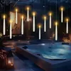 Ikodm LED Schwebende Kerzen 12er Set mit Zauberstab, Timer, Produktbild-Vorschau 10