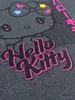 Hello Kitty Nachthemd für Damen - Schlafshirt Pyjama Produktbild-Vorschau 4