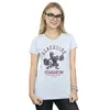 Scooby Doo - "Beachside Gymnasium" T-Shirt für Damen Produktbild-Vorschau 3