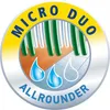 Leifheit Combi M micro duo mop per pavimenti Anteprima dell’immagine prodotto 26