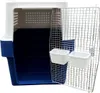 Gradlyn Kennel Flugbox 100er Giant high 131x80x97cm Produktbild-Vorschau 1
