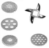 Kitchen Professional Handfleischwolf mit 4 Lochscheiben, Produktbild-Vorschau 3