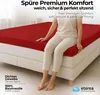 etérea Topper Jersey Spannbettlaken 180x200 - 200x200 cm – Produktbild-Vorschau 2