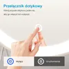 Heilmetz lusterko do makijażu z oświetleniem Φ48cm Białe Podgląd zdjęcia produktu 3