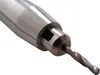 HSS-Bohrer mit Zentrierbohrung, 1/4"-Sechskant, Durchmesser Produktbild-Vorschau 2