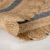 Teppich Jute Handarbeit-Design - naturfarben GRACE_Rechteckig_#sku_BARK503119371037-BARK503119371038-BARK503119371039# Produktbild-Vorschau