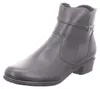 Schlupf-/Reißverschlußstiefelette Warmfutter ab 35mm Absatz Produktbild-Vorschau 8