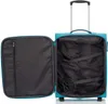 travelite carrello Cabin 2w Bordtrolley Turquoise turchese Anteprima dell’immagine prodotto 16