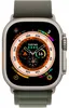 Apple Watch Ultra 4G 49mm Titan/Alpine grün M Produktbild-Vorschau 2