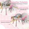 COSTWAY Hochstuhl Baby 16 in 1, Kinderhochstuhl, Produktbild-Vorschau 8