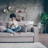 Regał Relaxdays, 6 półek, wymiary: 190,5 x 80 x 23 cm, Podgląd zdjęcia produktu 3